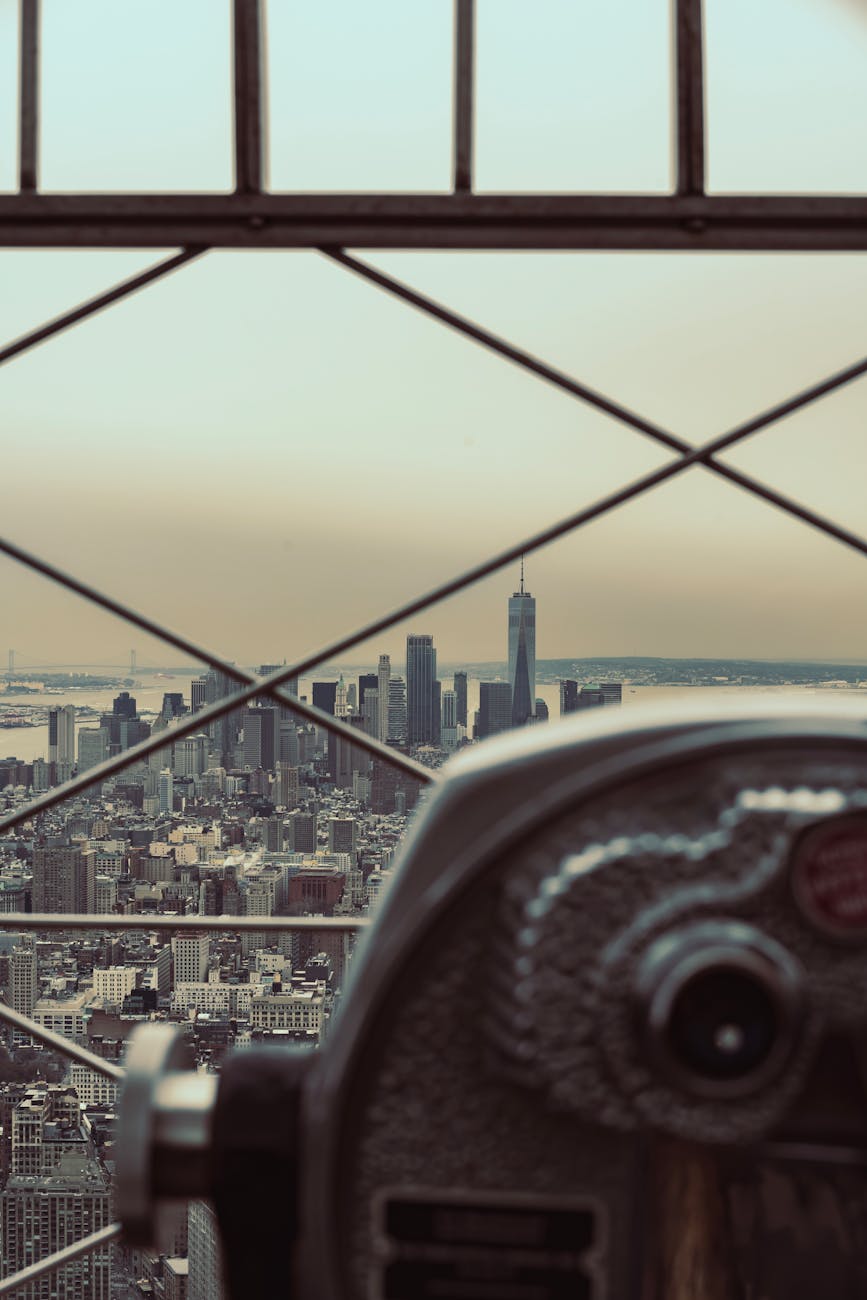 The right vantage point