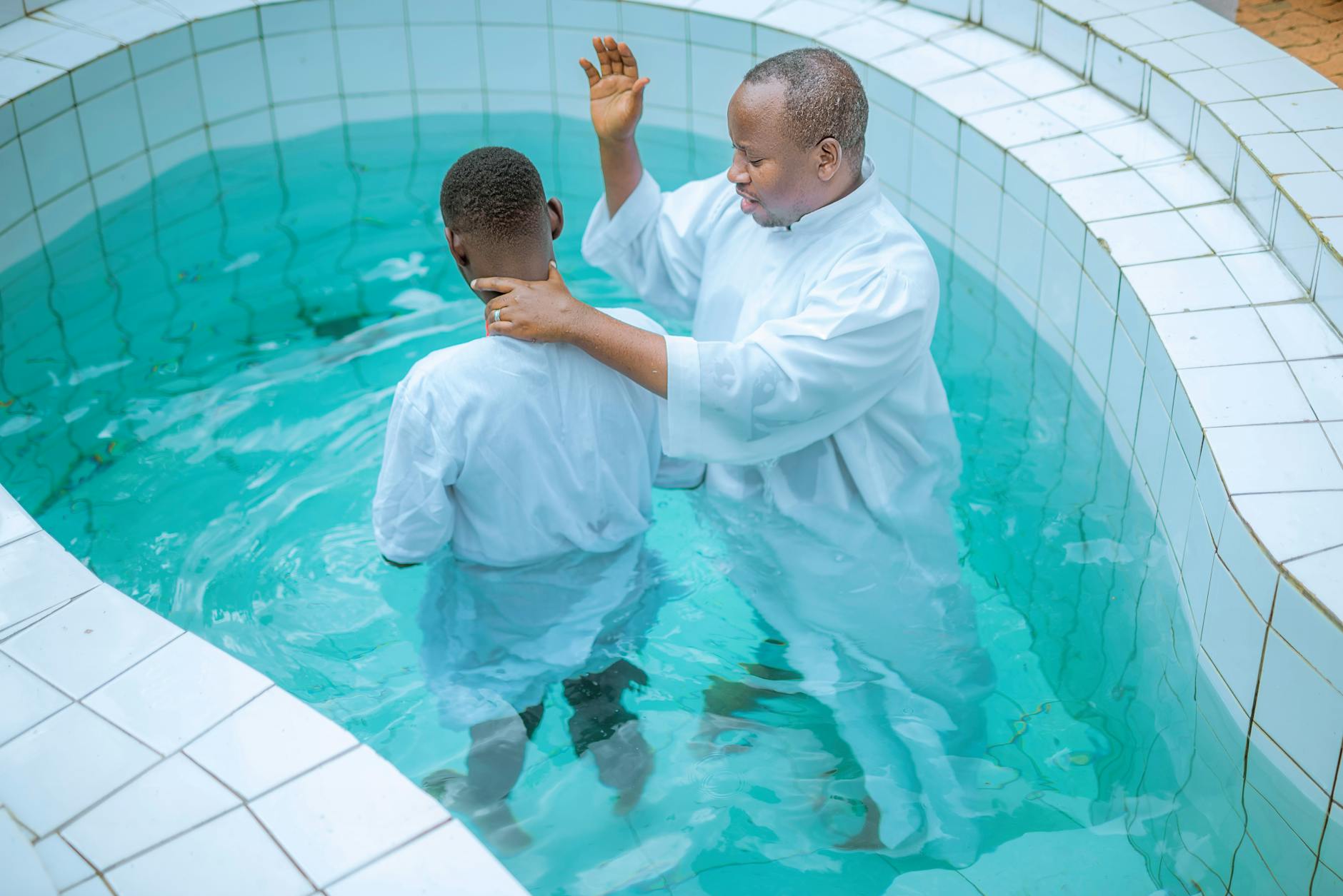 Biblical discipleship: