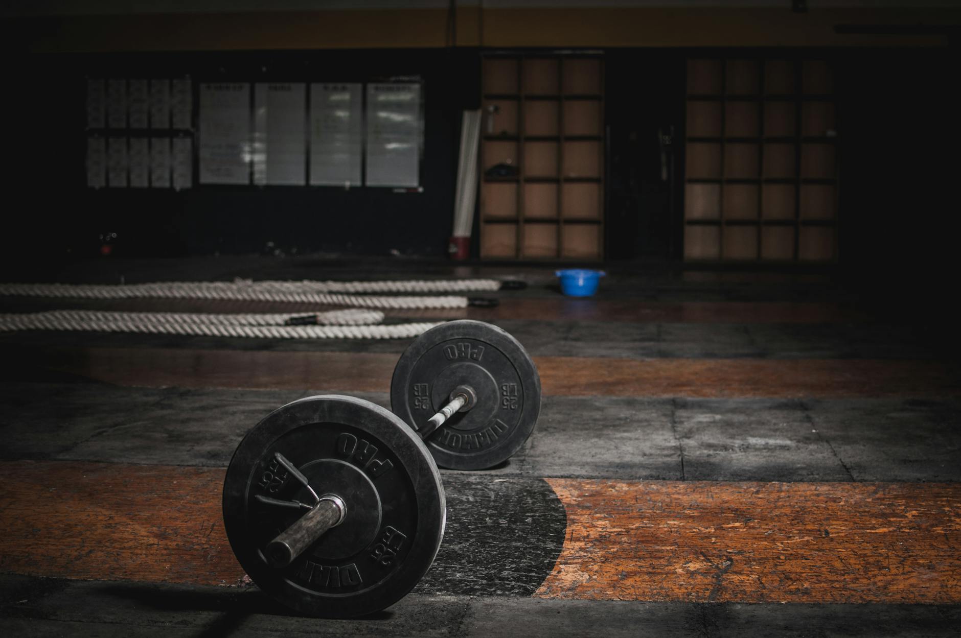 The Weight We Carry