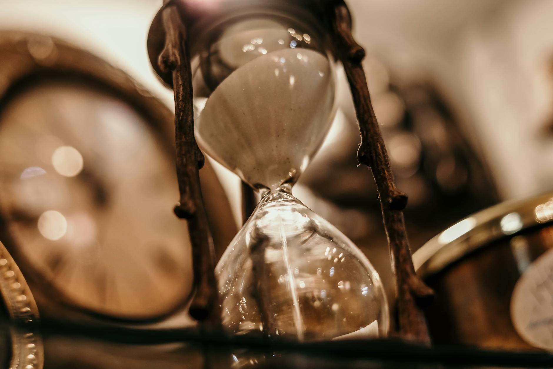 Living Wisely with Time